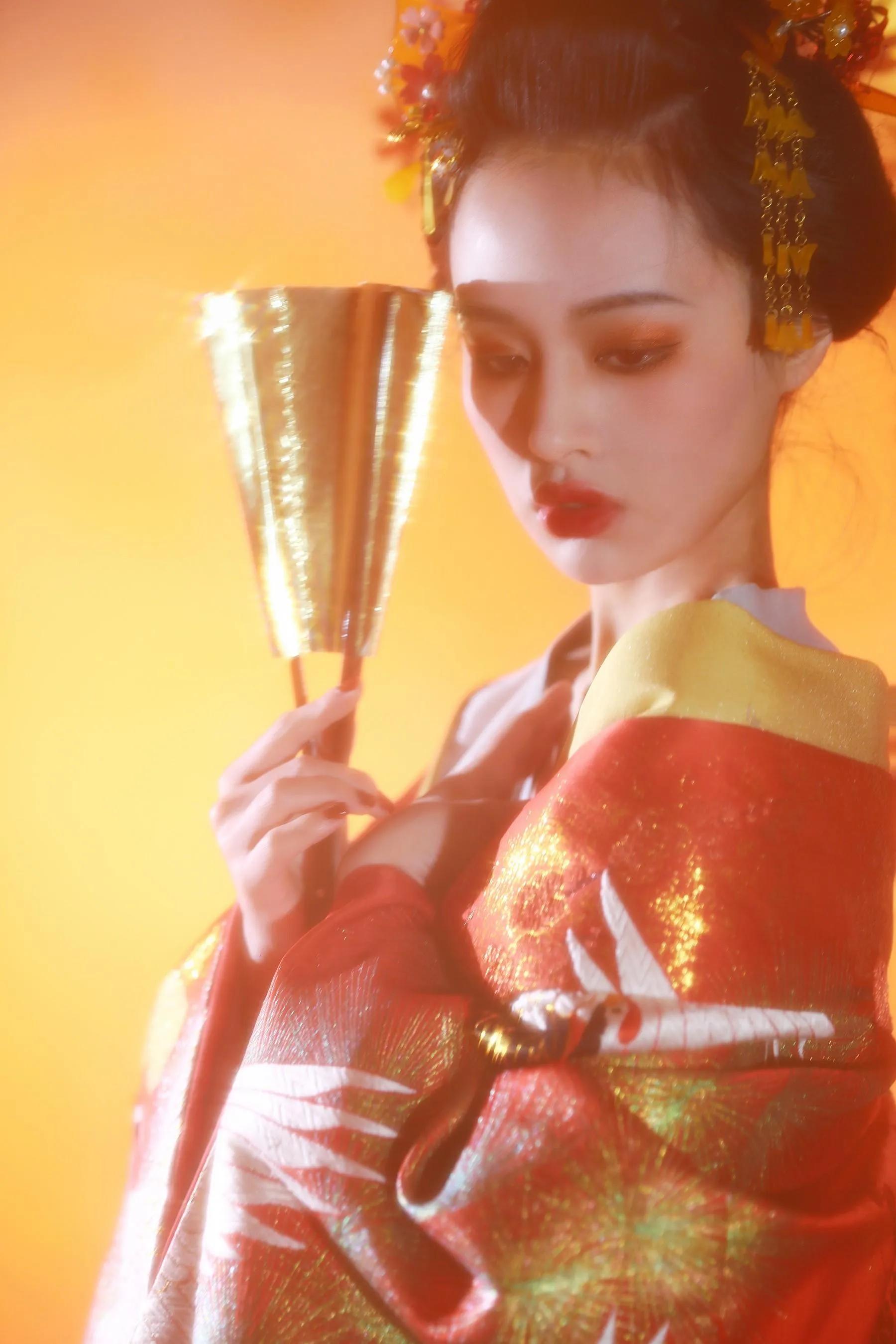 [YITUYU艺图语]2022.09.13 花魁 相泽希子 [46P]插图6